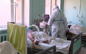 В Украине за сутки 450 новых случаев COVID-19