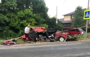 ДТП с подростками на Львовщине: двое погибших