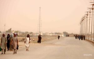 “Талибан” заявил о контроле 90% границы Афганистана