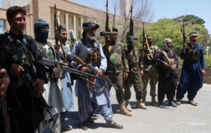 “Талибан” контролирует половину Афганистана