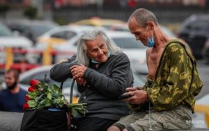 В Украине за сутки 43 смерти от COVID-19
