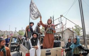 Китай и Россия намерены признать “Талибан”