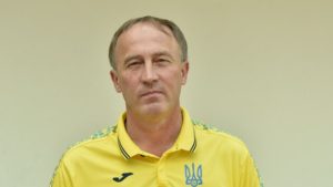 Петраков стал и.о. главного тренера сборной Украины