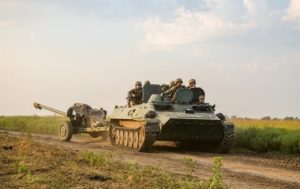 На Донбассе за день три обстрела, ранен боец ВСУ