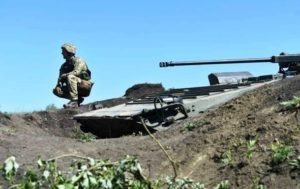 Сутки на Донбассе: шесть обстрелов, ВСУ без потерь
