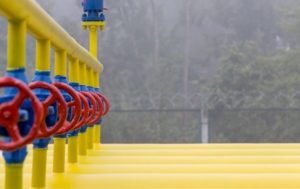 Нафтогаз начинает поставки газа Молдове