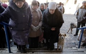 Украина задолжала переселенцам 12 млрд пенсий