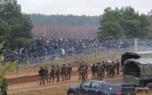 Польша грозит закрыть сообщение с Беларусью