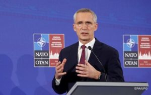 НАТО не приемлет возможность “сфер влияния” России