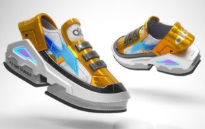 Nike будет выпускать кроссовки для метавселенной