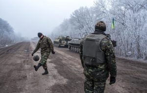 Лавров: РФ будет защищать россиян на Донбассе