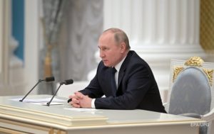 Путин перевел ядерное оружие в “особый режим”