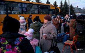 Больше 360 тисяч украинцев покинули свои дома с начала российской войны