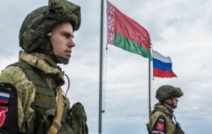Беларусь готовится к наступлению – Генштаб