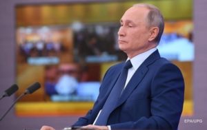 Против Путина готовится переворот – разведка
