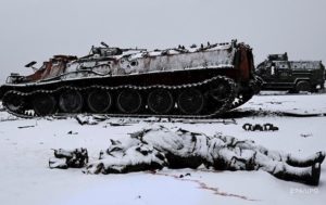 ВСУ уничтожили четыре российские армии – ОП