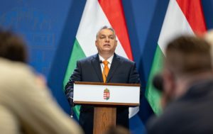 Орбан: Исполнение просьб Украины погубит Венгрию