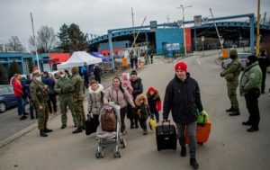 13 млн украинцев не могут выехать из страны – ООН