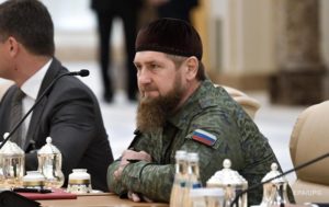 Кадыров приехал в Мариуполь – СМИ