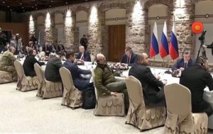 В Стамбуле начинается раунд переговоров Украина-РФ
