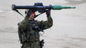 В Украину прибыло оружие из Германии – СМИ