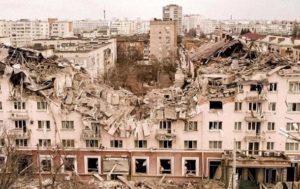 Жертвами войны в Чернигове стали 700 человек – мэр