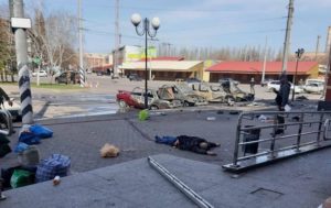 Число жертв удара по Краматорску выросло до 50