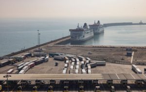 Страны ЕС закрыли порты для российских кораблей