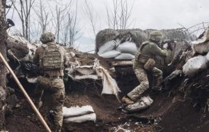 Есть признаки наступления на Донбассе – Генштаб