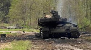 Армия РФ отстает на 2 недели от планов Путина по захвату территорий на Донбассе и юге Украины, – Пентагон