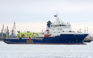 РФ потеряла еще один корабль в Черном море – СМИ