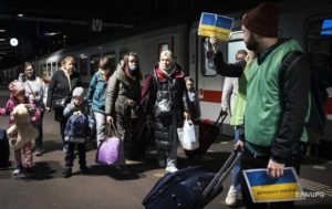 Из Украины выехало шесть миллионов беженцев – ООН