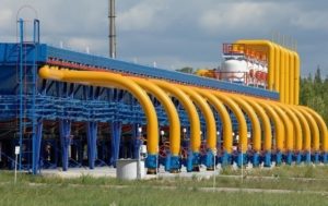 Цена на газ в Европе превысила $1500