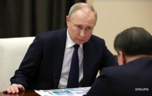 Путін готує росіян до затяжної війни – ГУР