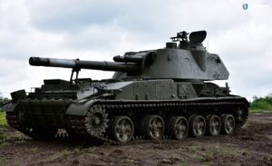 Норвегия предоставила Украине около 20 единиц САУ М109 и научила ВСУ их использовать в бою