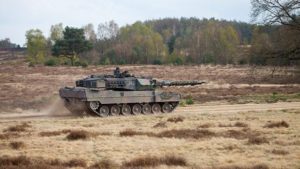 Німеччина може передати Україні до 160 бойових танків Leopard 1, але є важливе “але”