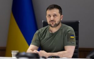 Зеленский назвал вызовы стоящие перед Украиной