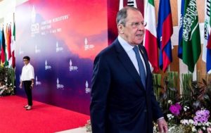 Лавров из-за бойкота покидает саммит G20 – СМИ
