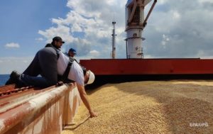 Темпи експорту зерна вдвічі нижчі за минулорічні