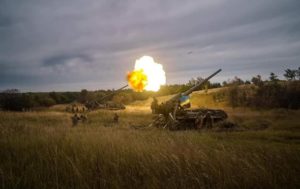 Росія готує наступ на Донбасі – Генштаб
