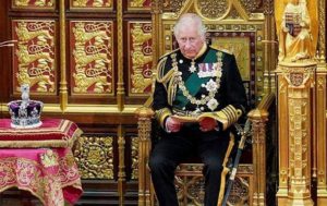 Карла III проголошено королем Великої Британії