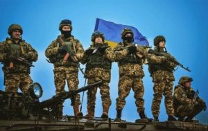 Українські війська продовжили контрнаступ у напрямку Лимана, – ISW