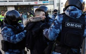 Дагестан охопили протести проти мобілізації