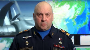 Ракетний терор проти України варто пов’язувати з призначенням Суровікіна — розвідка
