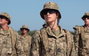Рада змінила закон про військовий облік для жінок