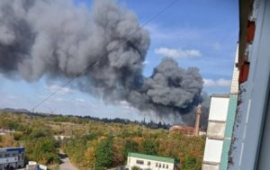 В окупованому Донецьку вибухи – соцмережі
