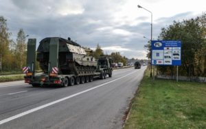 З Литви до України повертаються відремонтовані САУ Panzerhaubitze 2000
