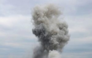 Унаслідок ракетних ударів по енергооб’єктах Рівненщини пошкоджено електропідстанції, – ОВА