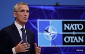 НАТО повинно збільшити допомогу ЗСУ – Столтенберг