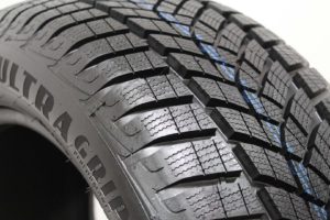 Обзор шин: Goodyear UltraGrip Performance G1